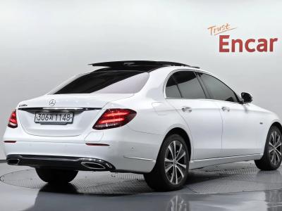 2019 Mercedes-Benz E-Class