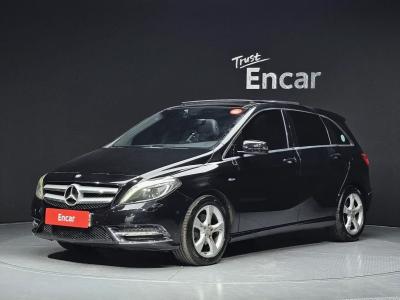 2012 Mercedes-Benz B-Class