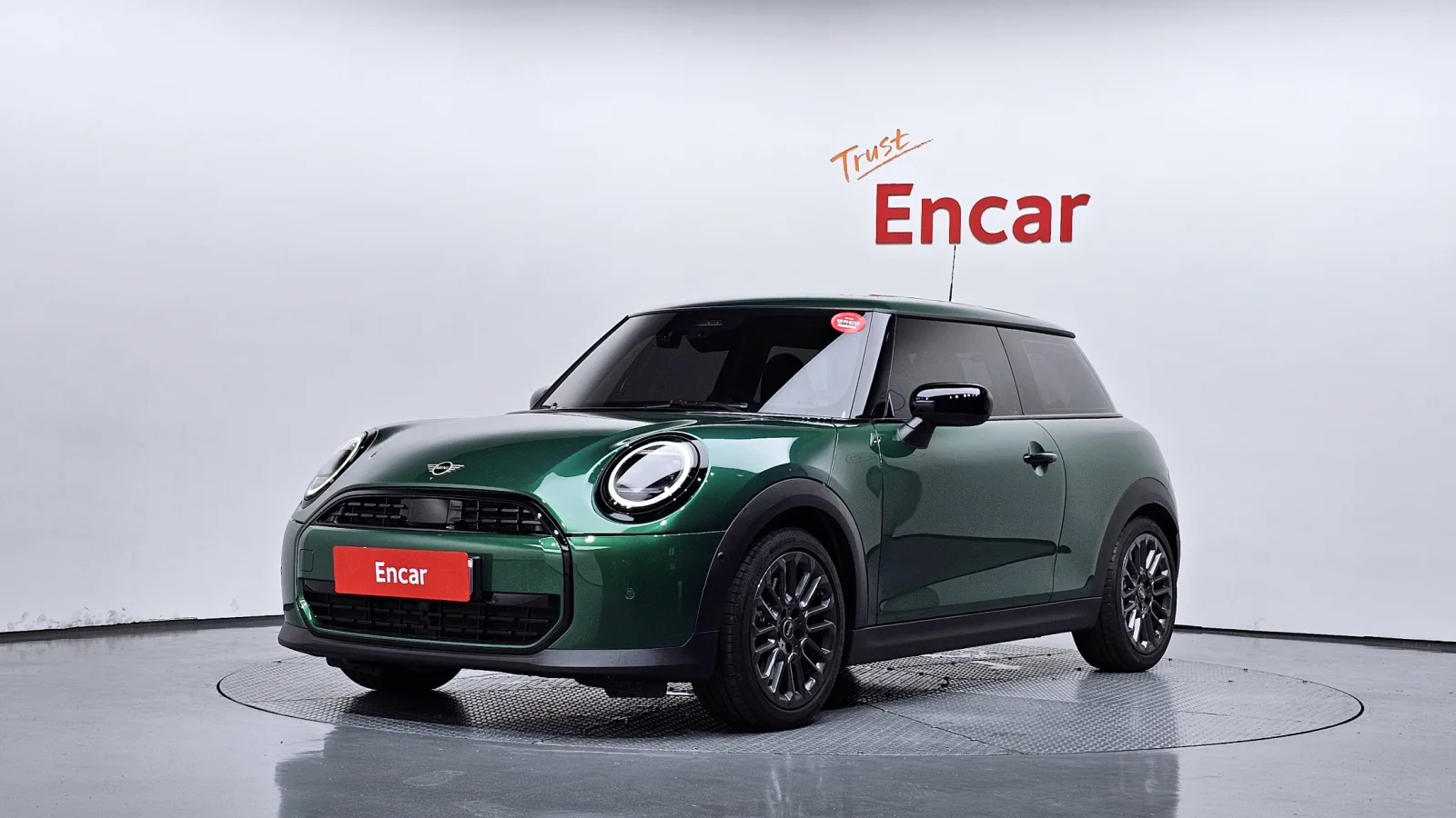 2025 MINI Cooper