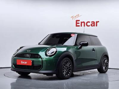 2025 Mini Cooper