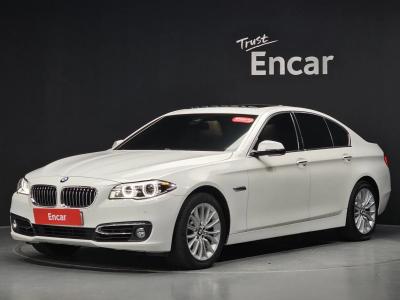 2015 BMW 5-Series