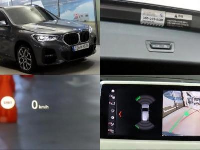 2022 BMW X1