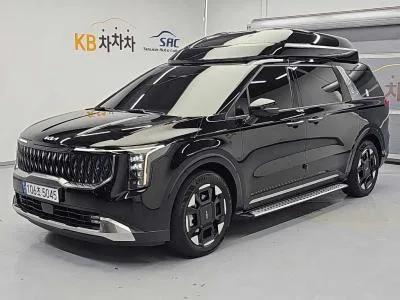 2025 Kia Carnival