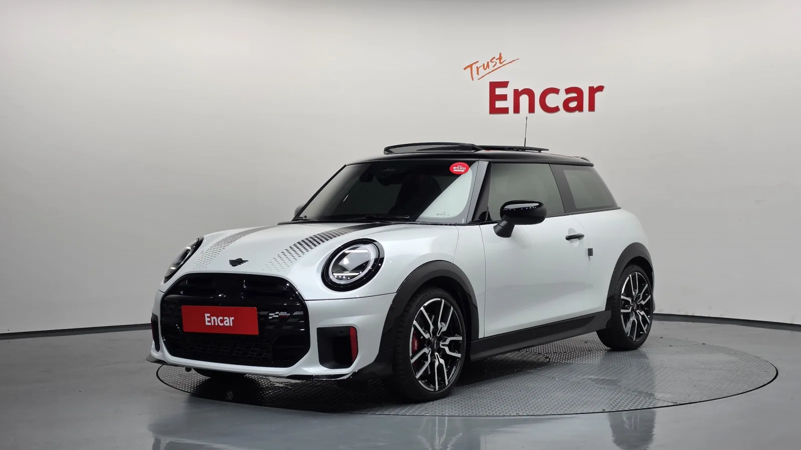 2025 MINI Cooper
