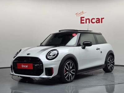 2025 Mini Cooper