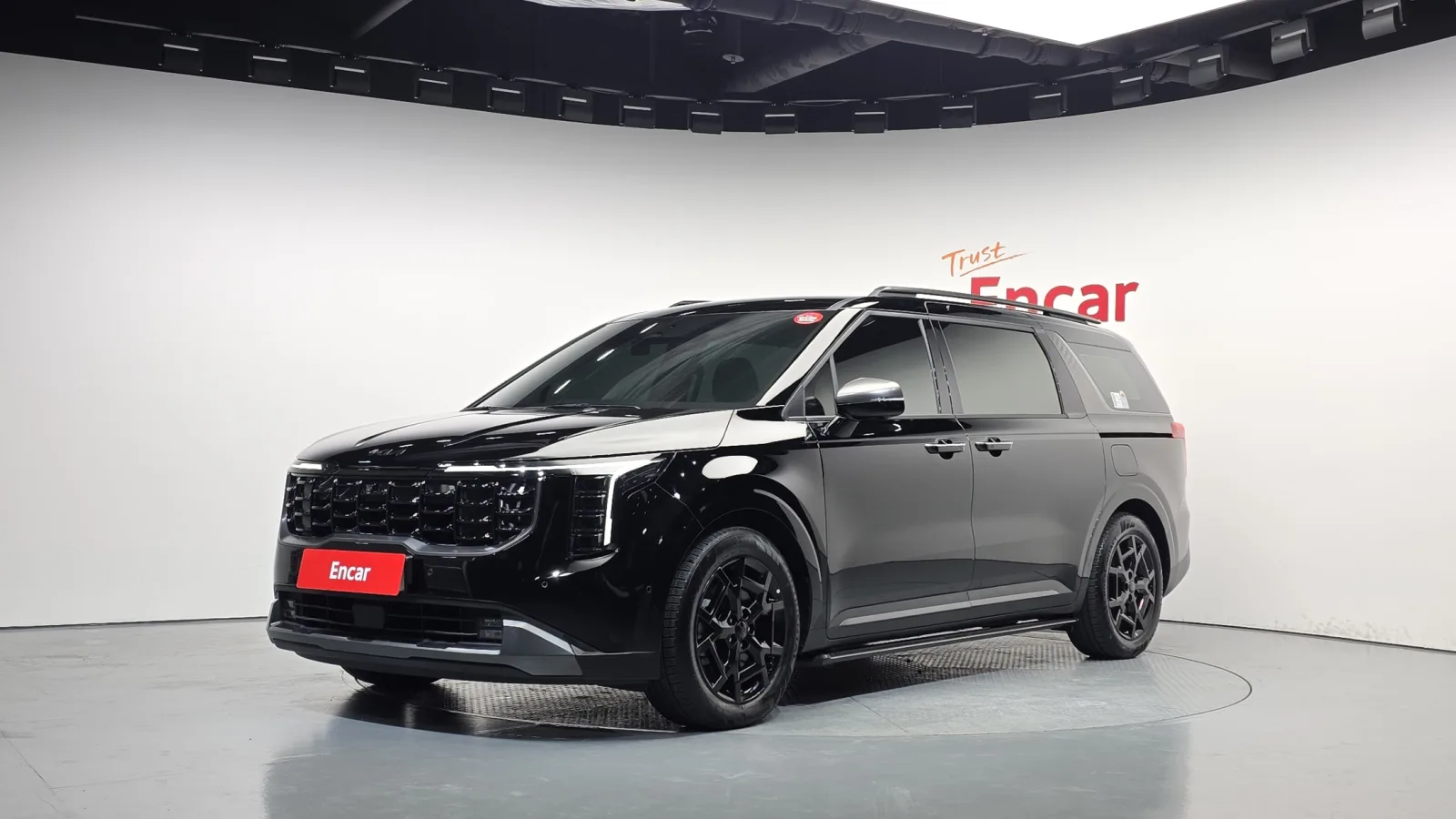 2026 Kia Carnival