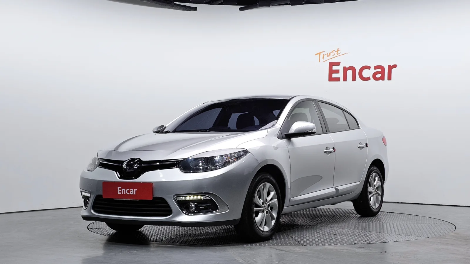 2016 Renault Korea SM3