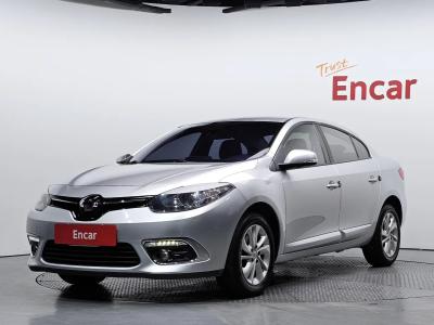 2016 Renault Korea SM3