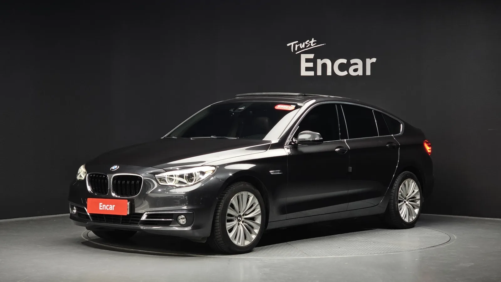 2017 BMW Gran Turismo