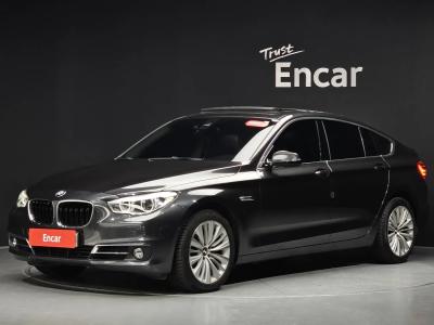 2017 BMW Gran Turismo