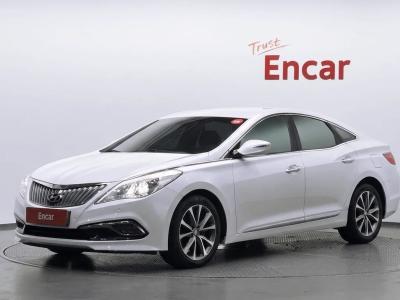 2015 Hyundai Grandeur