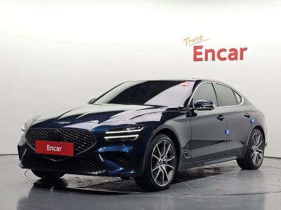 2024 Genesis G70
