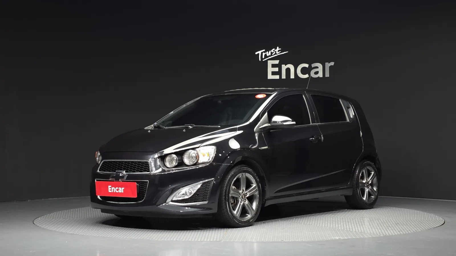2014 Chevrolet Aveo