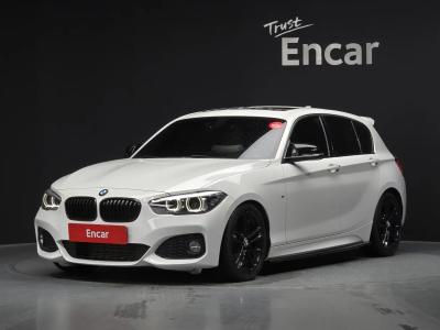 2018 BMW 1-Series