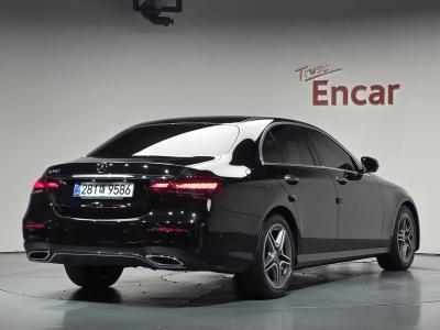 2023 Mercedes-Benz E-Class