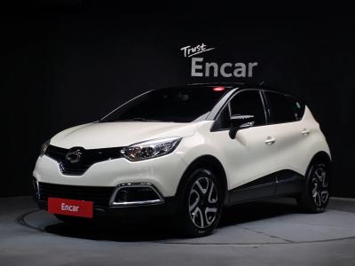 2015 Renault Korea QM3