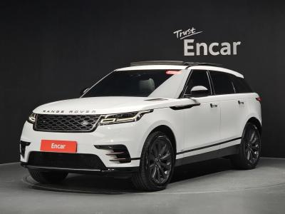 2018 Land Rover Range Rover Velar