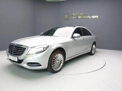 2015 Mercedes-Benz S-Class