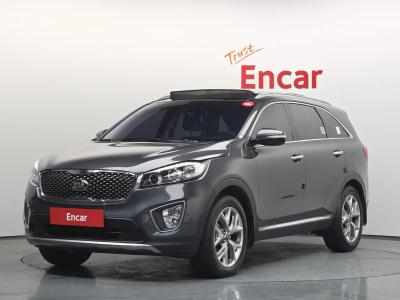 2015 Kia Sorento
