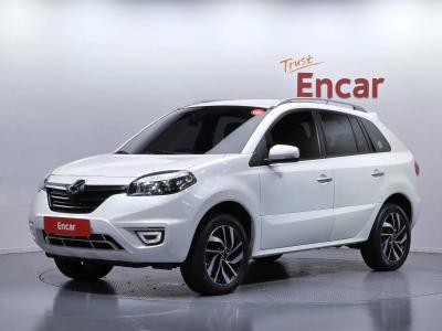 2015 Renault Korea QM5