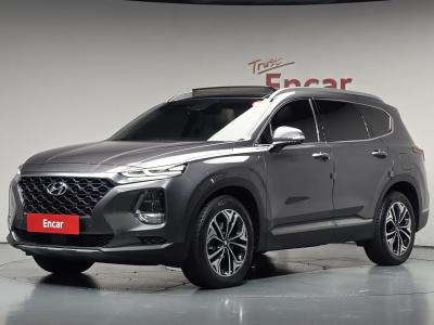2019 Hyundai Santa Fe