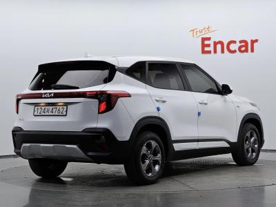 2023 Kia Seltos