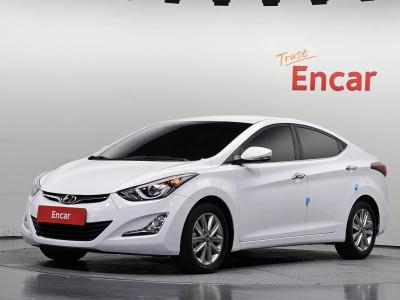 2014 Hyundai Elantra