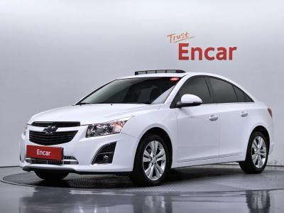 2014 Chevrolet Cruze