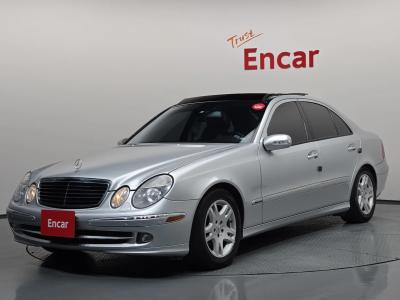 2006 Mercedes-Benz E-Class