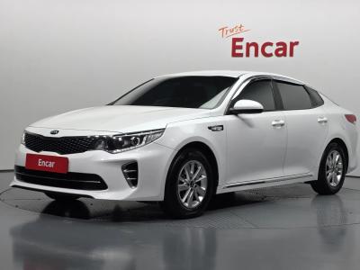 2016 Kia K5