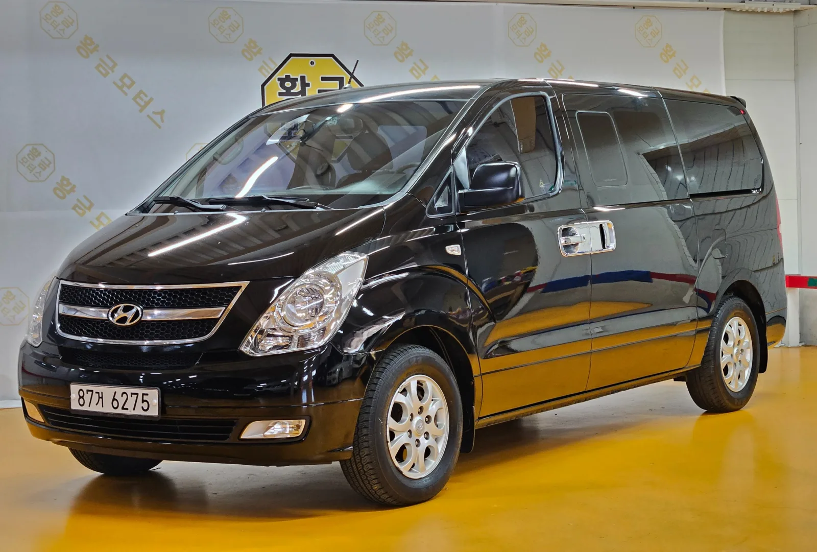2015 Hyundai Starex