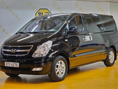 2015 Hyundai Starex