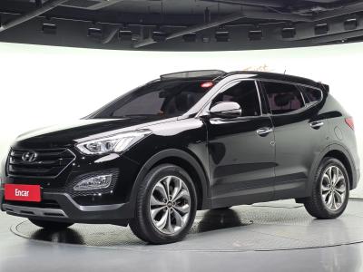 2015 Hyundai Santa Fe