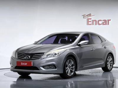 2012 Hyundai Grandeur