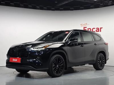 2025 Toyota Highlander