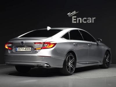 2021 Honda Accord