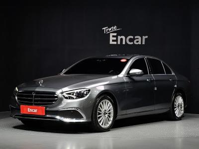 2022 Mercedes-Benz E-Class