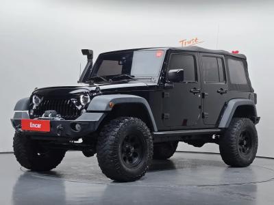 2014 Jeep Wrangler