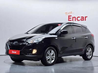 2012 Hyundai Tucson