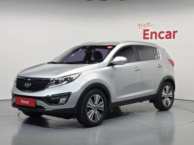 2015 Kia Sportage