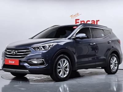 2018 Hyundai Santa Fe