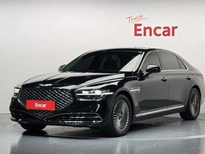 2021 Genesis G90