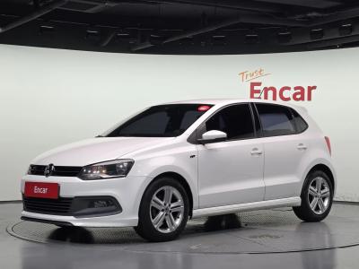 2013 Volkswagen Polo