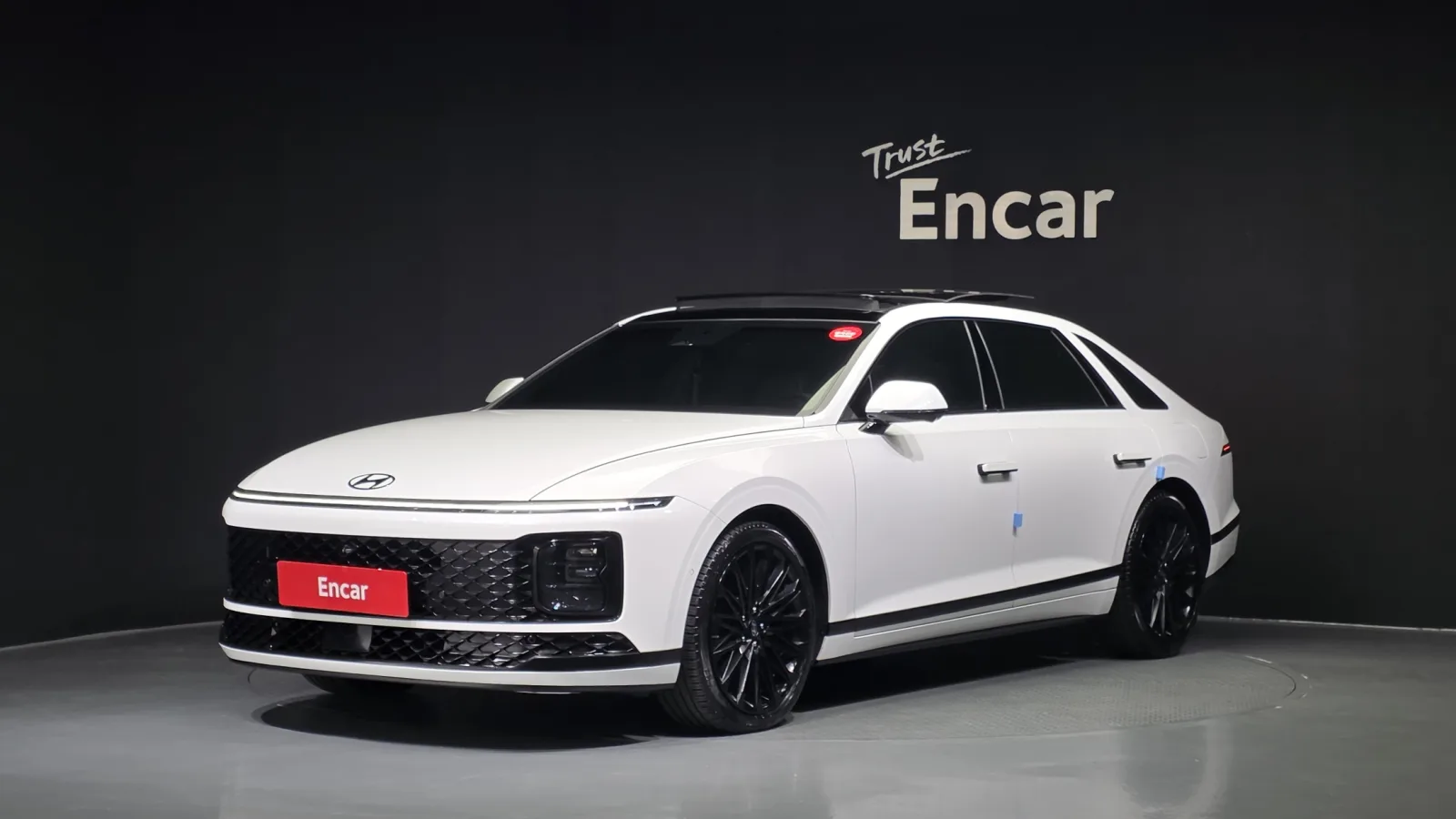 2023 Hyundai Grandeur