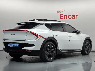 2025 Kia EV6