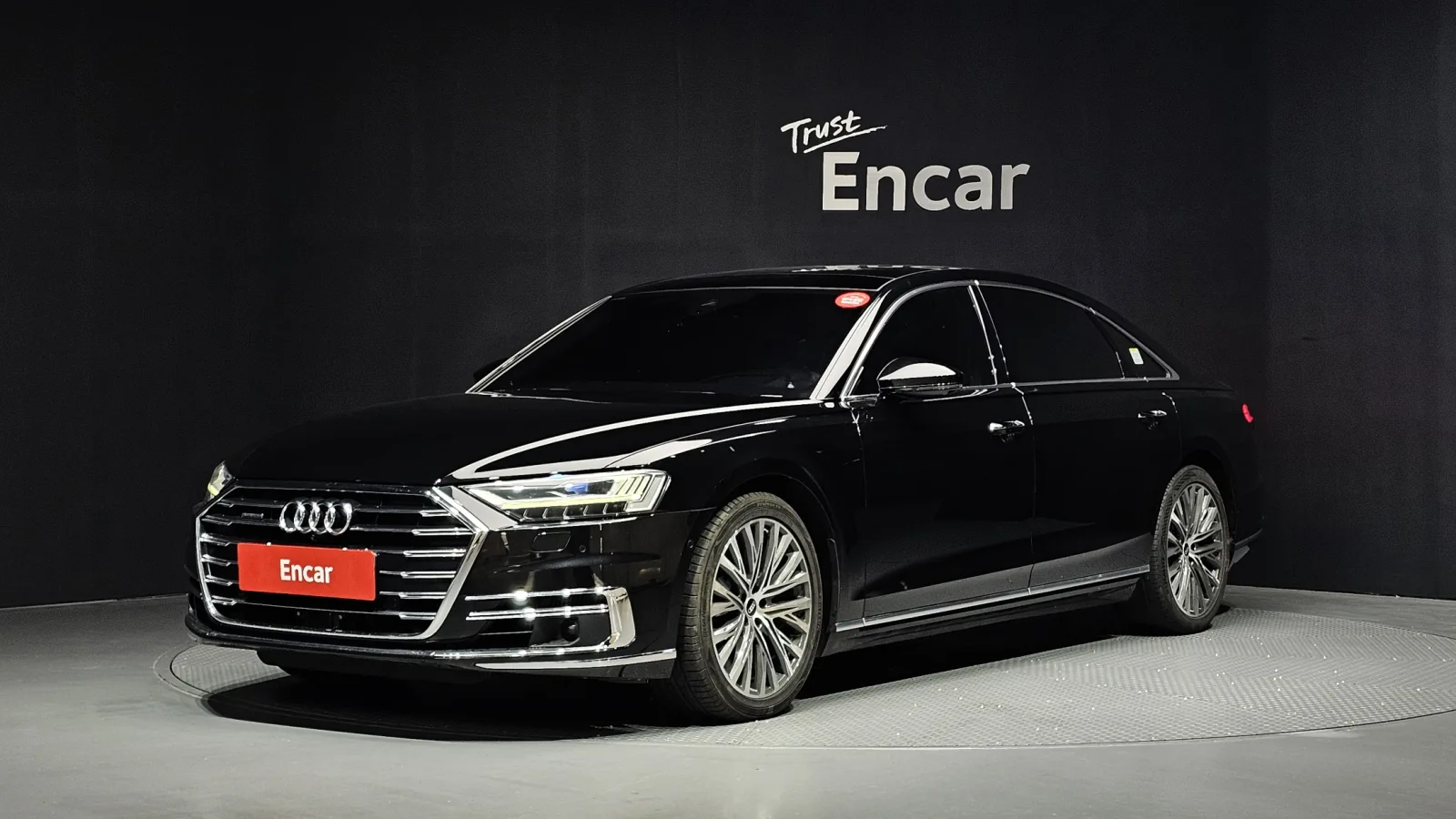 2021 Audi A8
