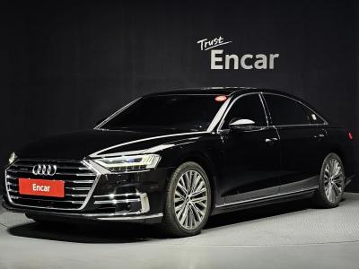 2021 Audi A8