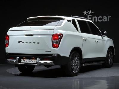 2019 KG Mobility Rexton