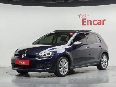2015 Volkswagen Golf