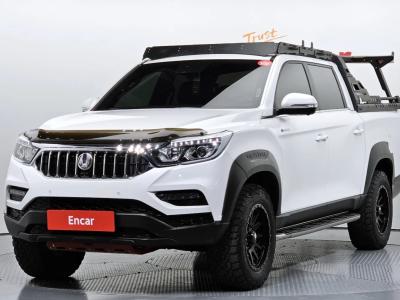 2019 KG Mobility Rexton